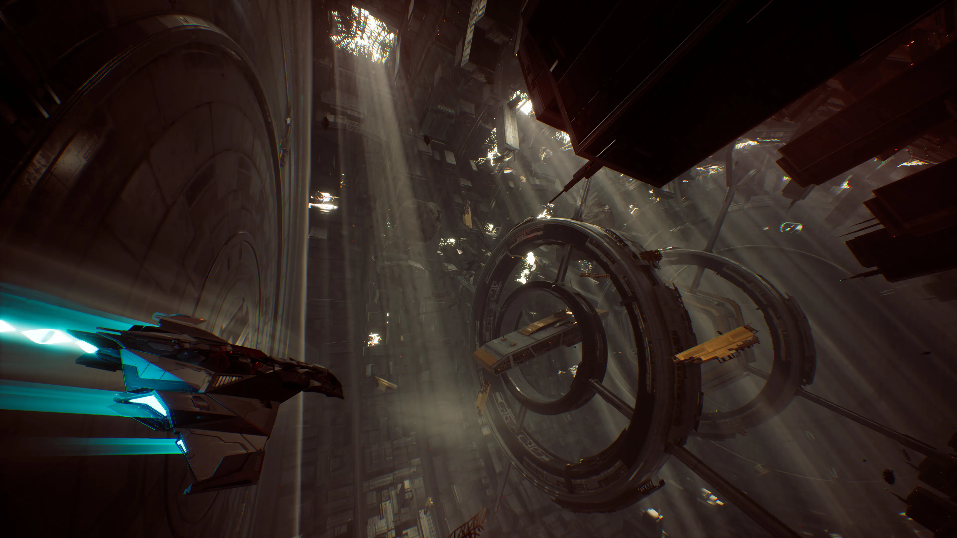 Chorus Review – The Void Of Space
