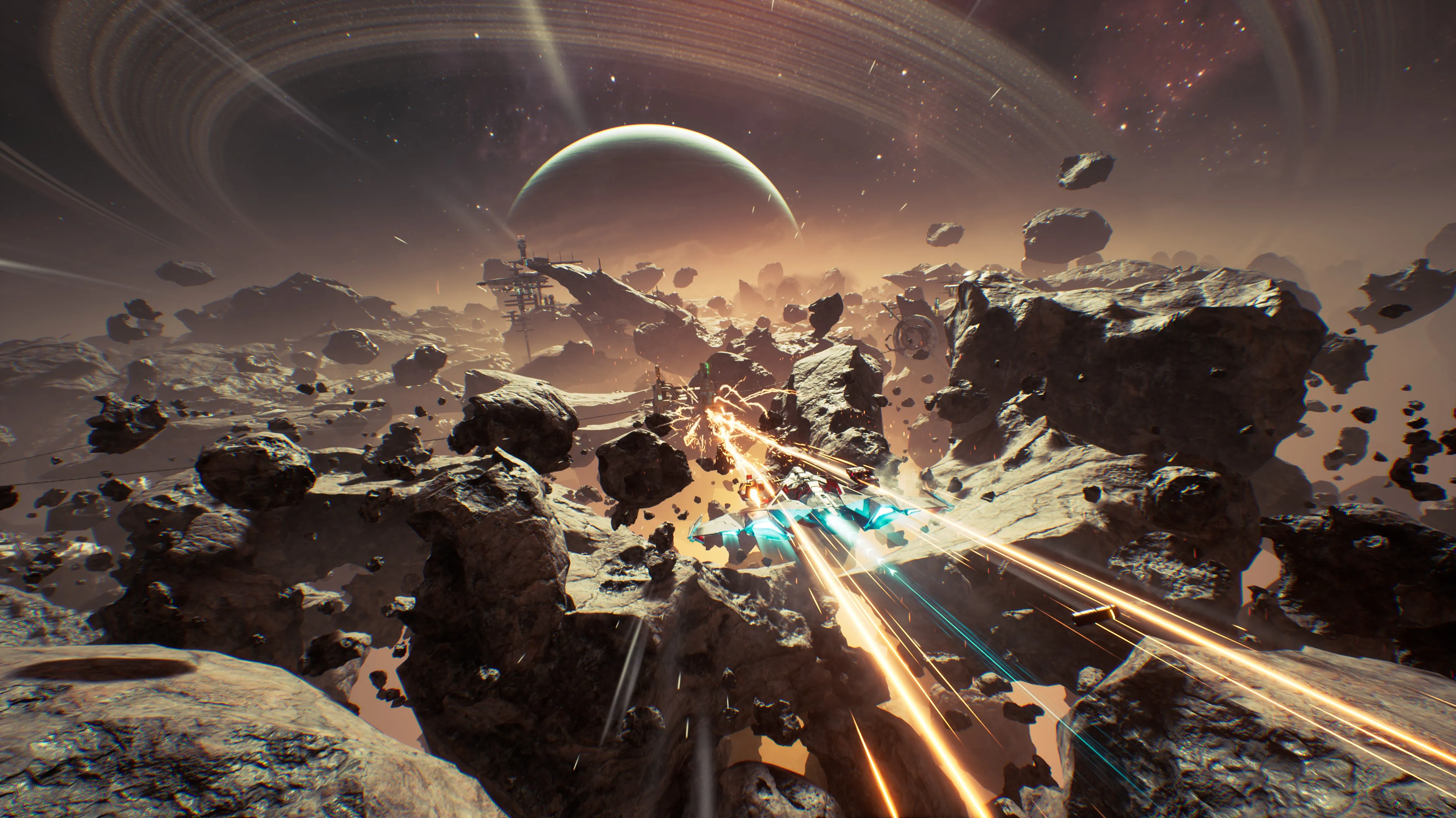 Chorus Review – The Void Of Space