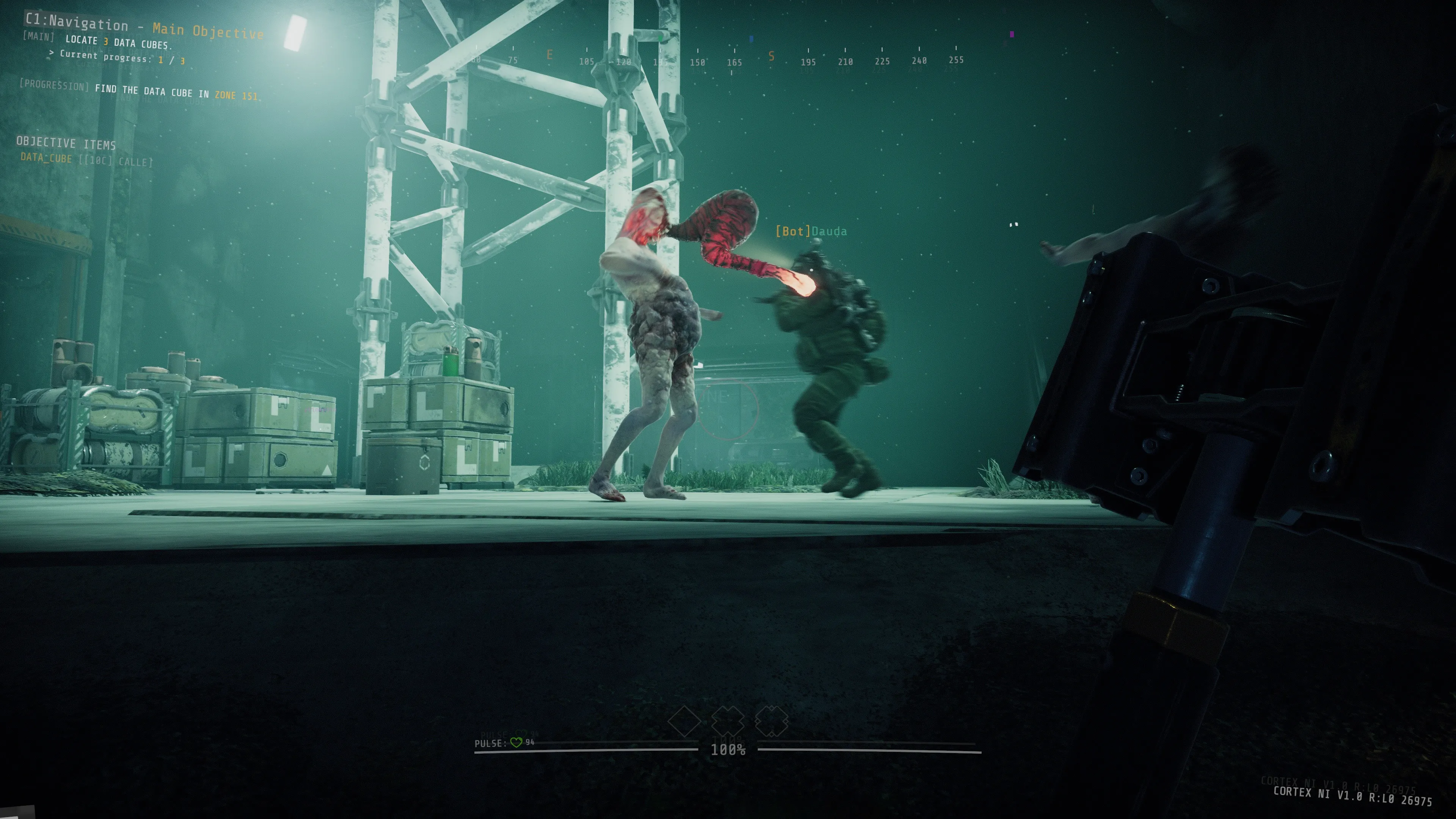 GTFO Review – The Great Escape