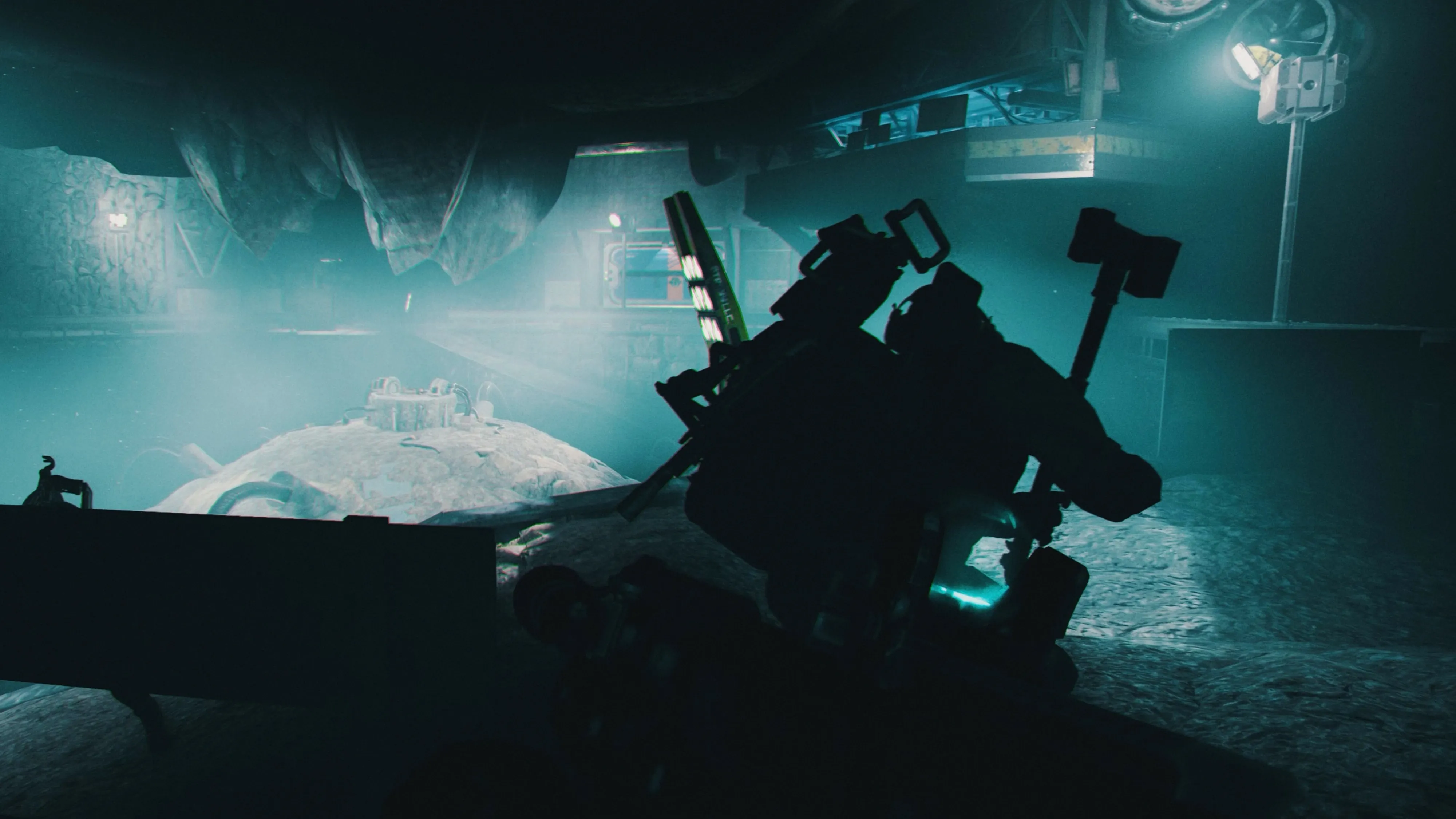 GTFO Review – The Great Escape