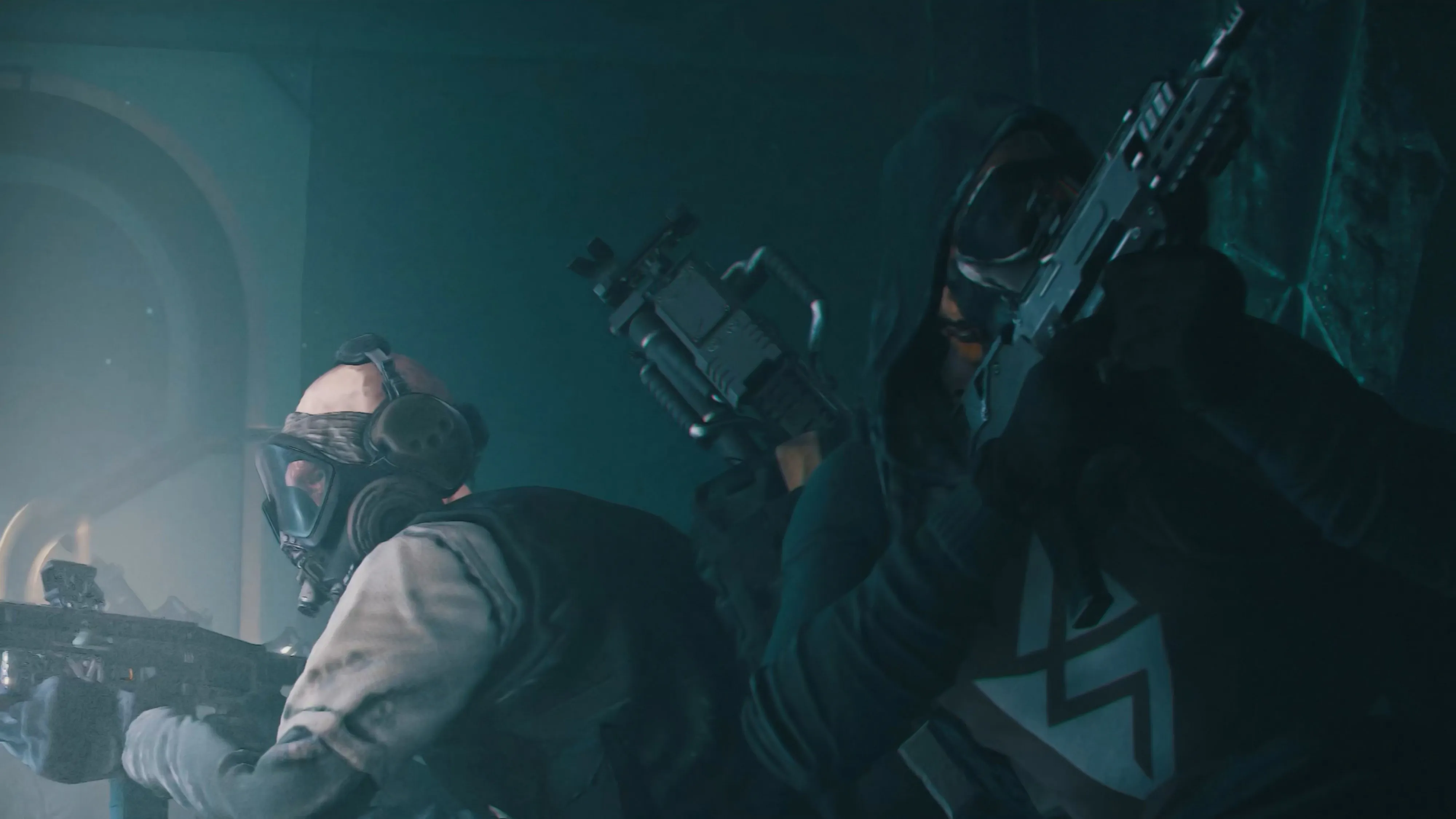 GTFO Review – The Great Escape