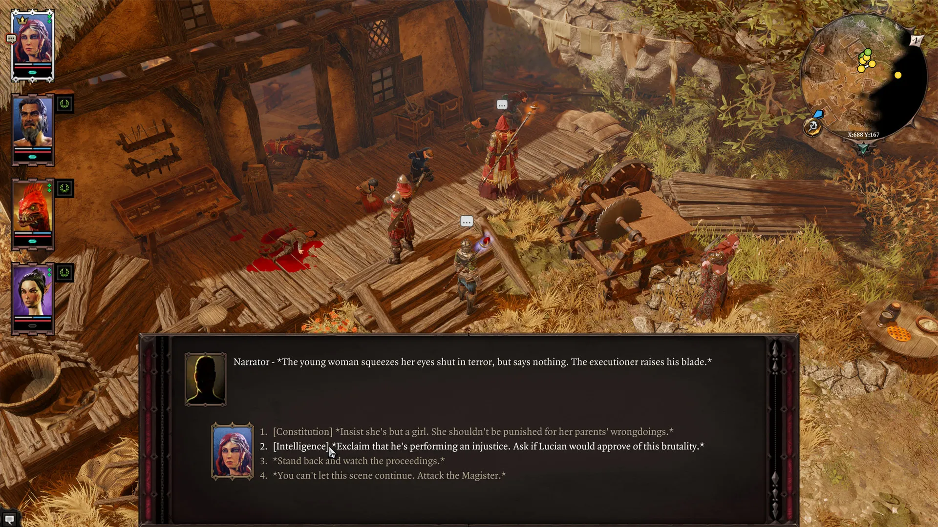 A Godly Ascension