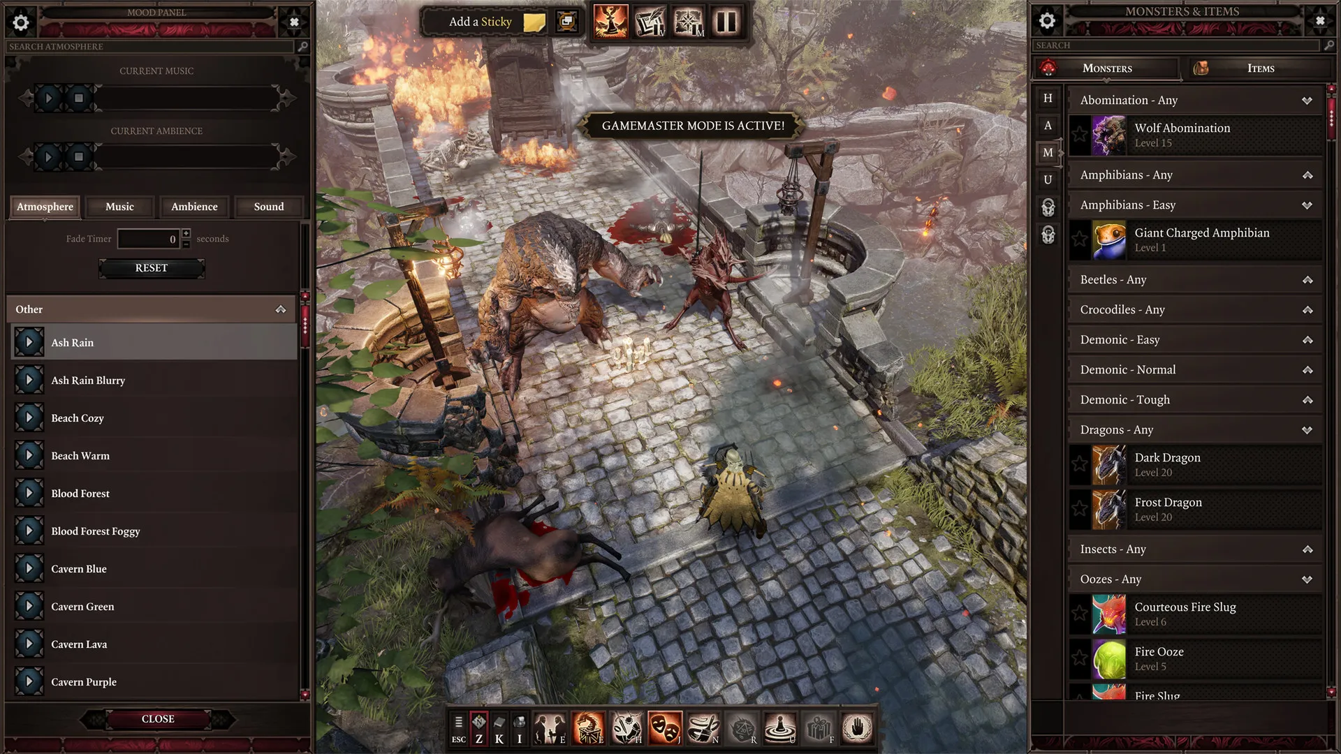 A Godly Ascension