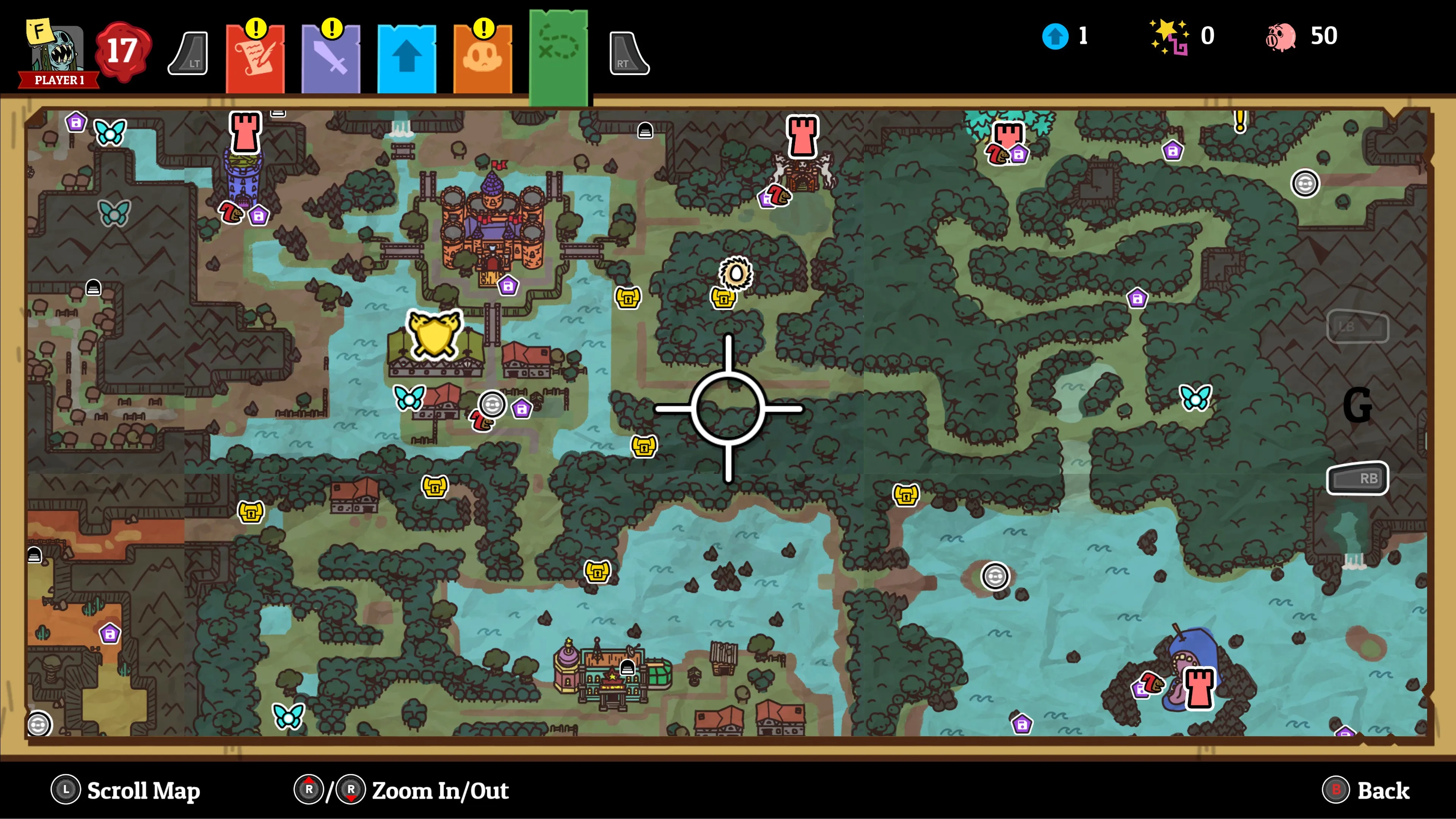Nobody Saves The World Review – Form And Function