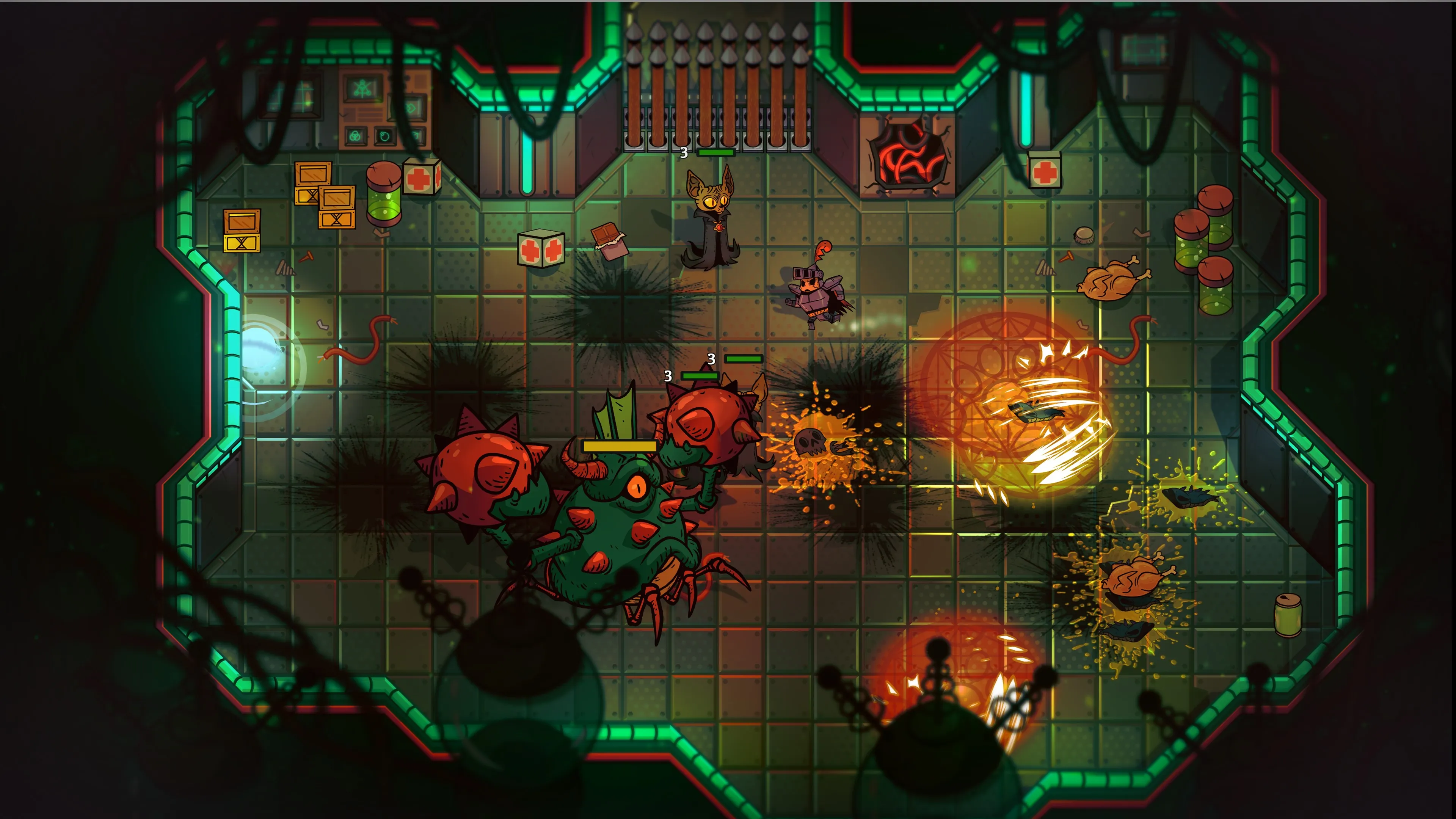 Nobody Saves The World Review – Form And Function