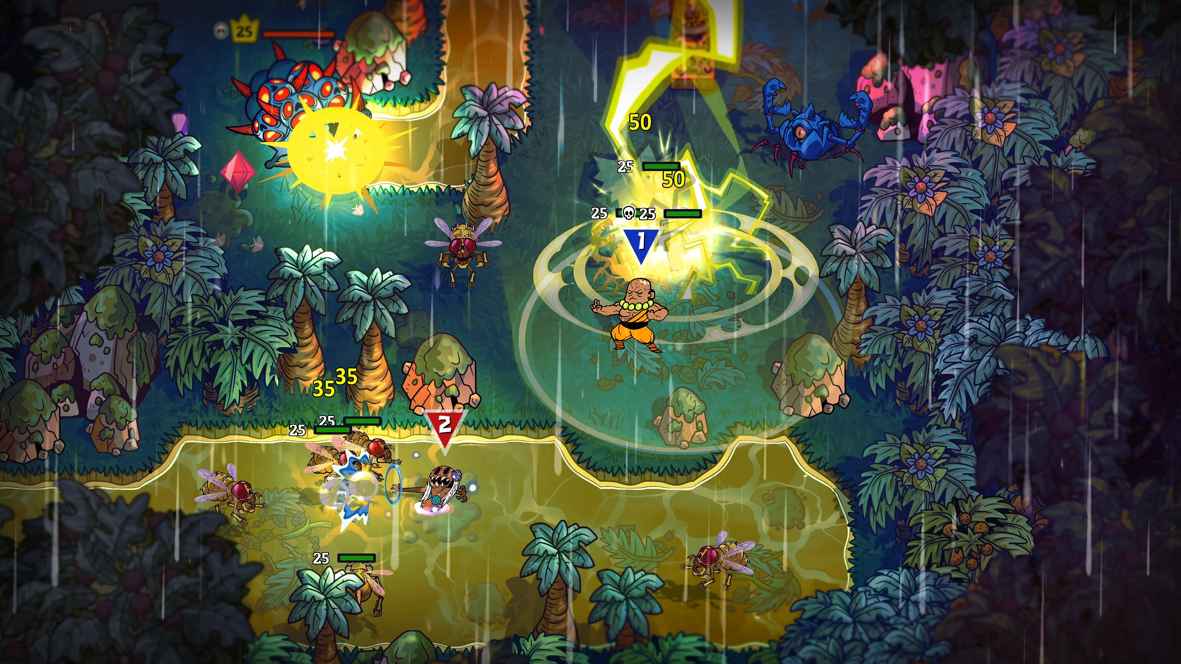 Nobody Saves The World Review – Form And Function