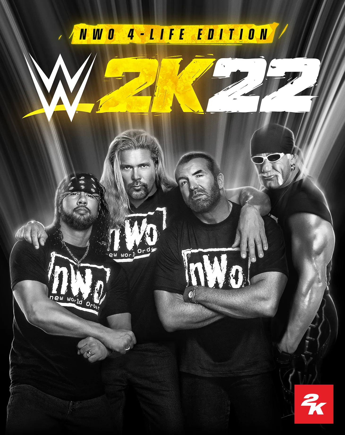 WWE 2K22 Gets Its Cover Star, Release Date, And Special Editions