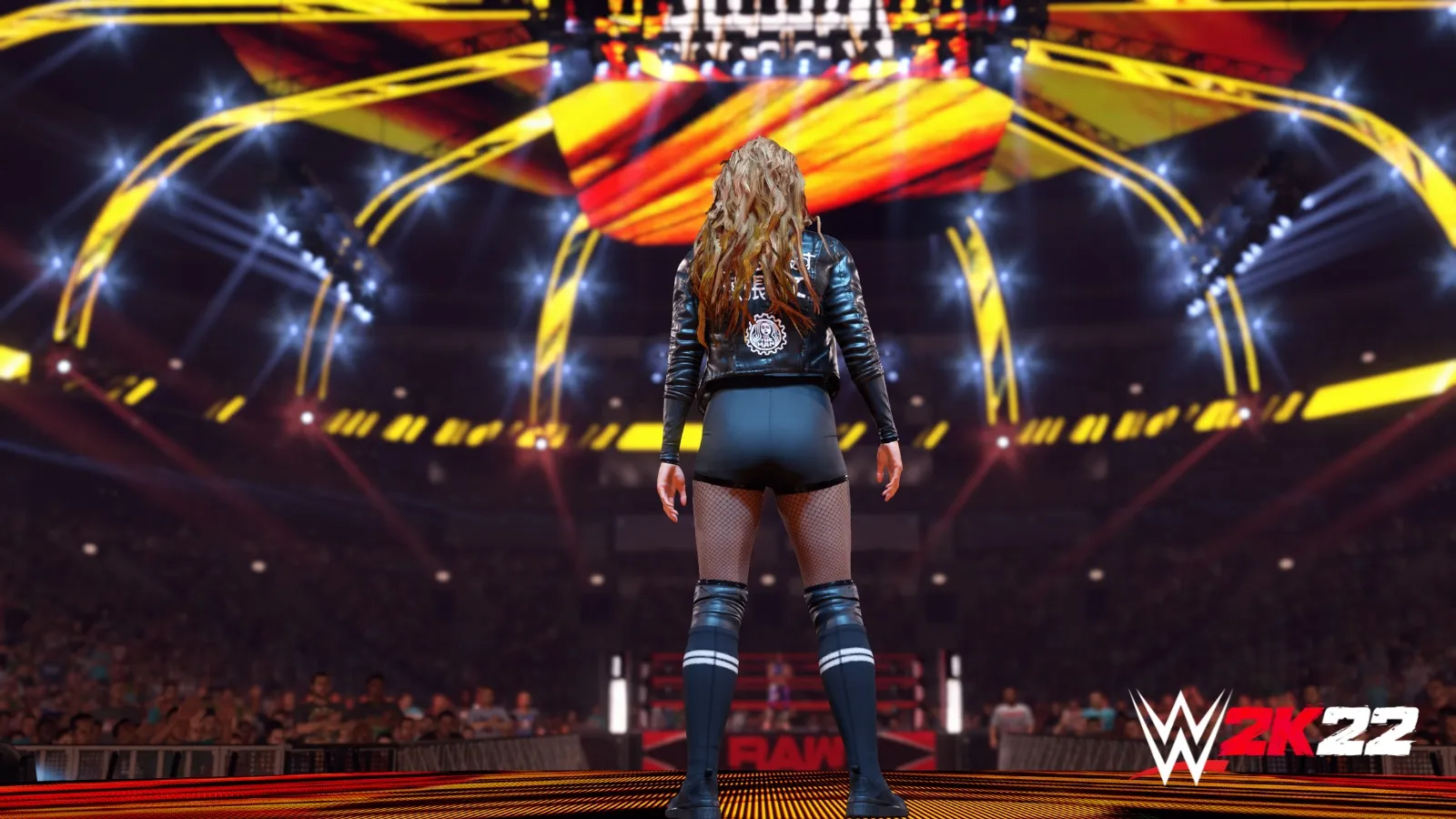 WWE 2K22 Gets Its Cover Star, Release Date, And Special Editions