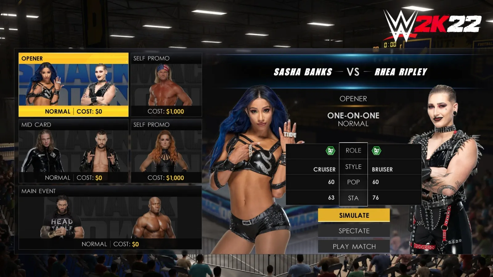 WWE 2K22 Gets Its Cover Star, Release Date, And Special Editions