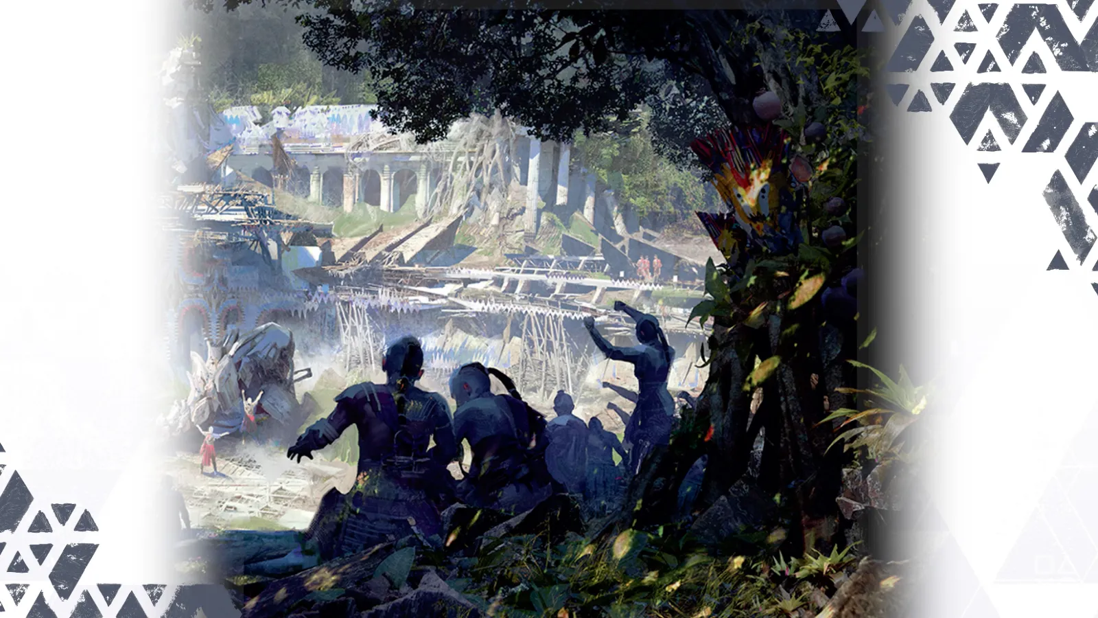 Horizon Forbidden West: Meet The Cast Of Guerrilla Games’ Upcoming RPG In New Trailer