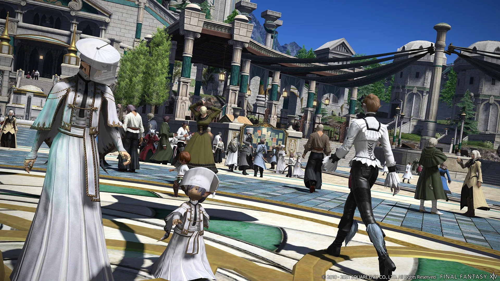Final Fantasy XIV: Endwalker Review – A Grand Finale