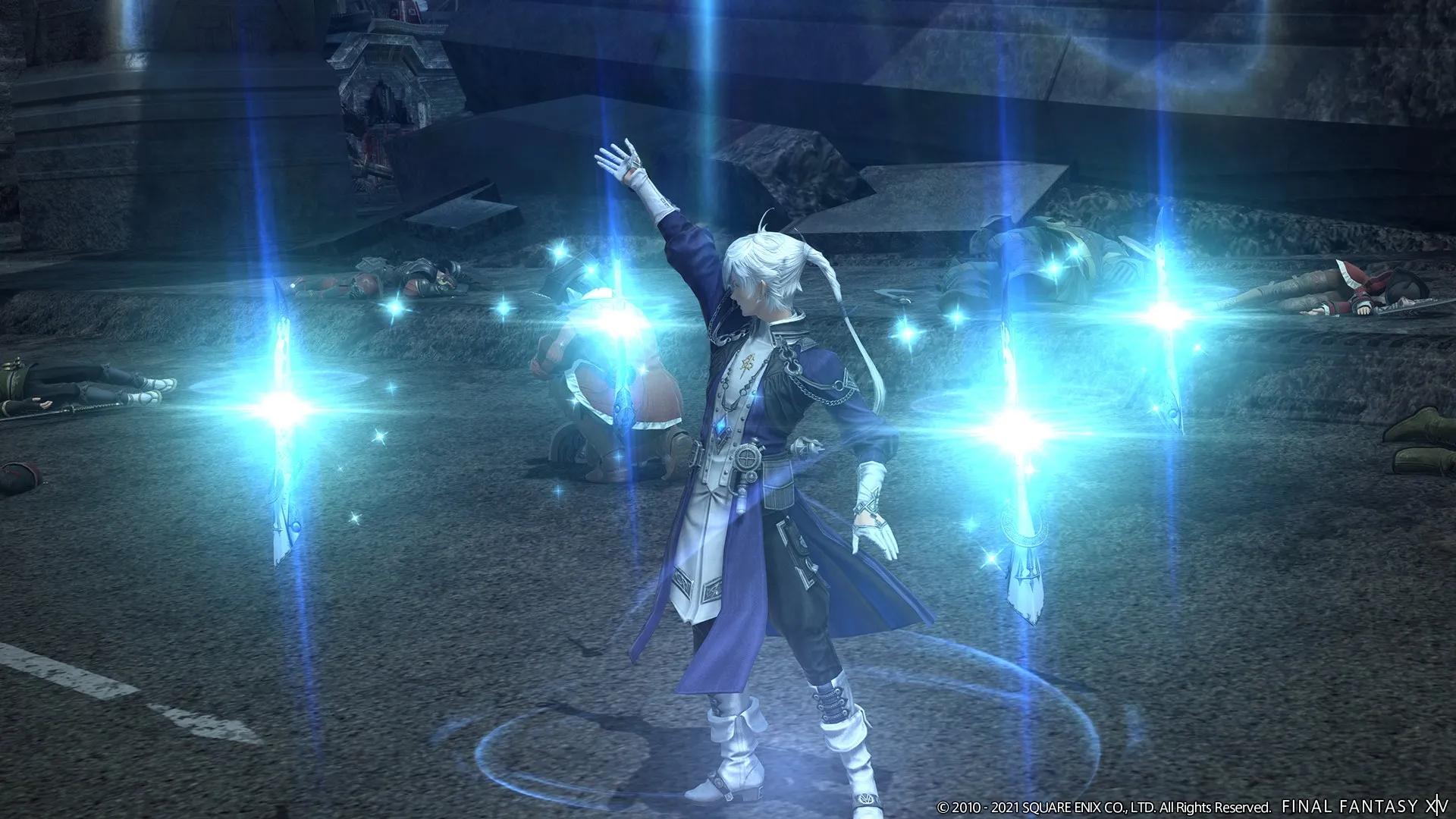 Final Fantasy XIV: Endwalker Review – A Grand Finale