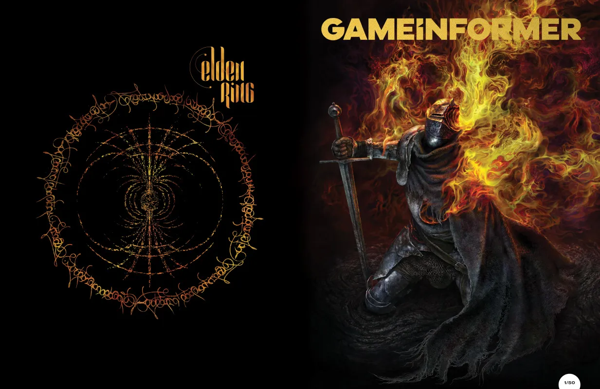 Game Informer Gold