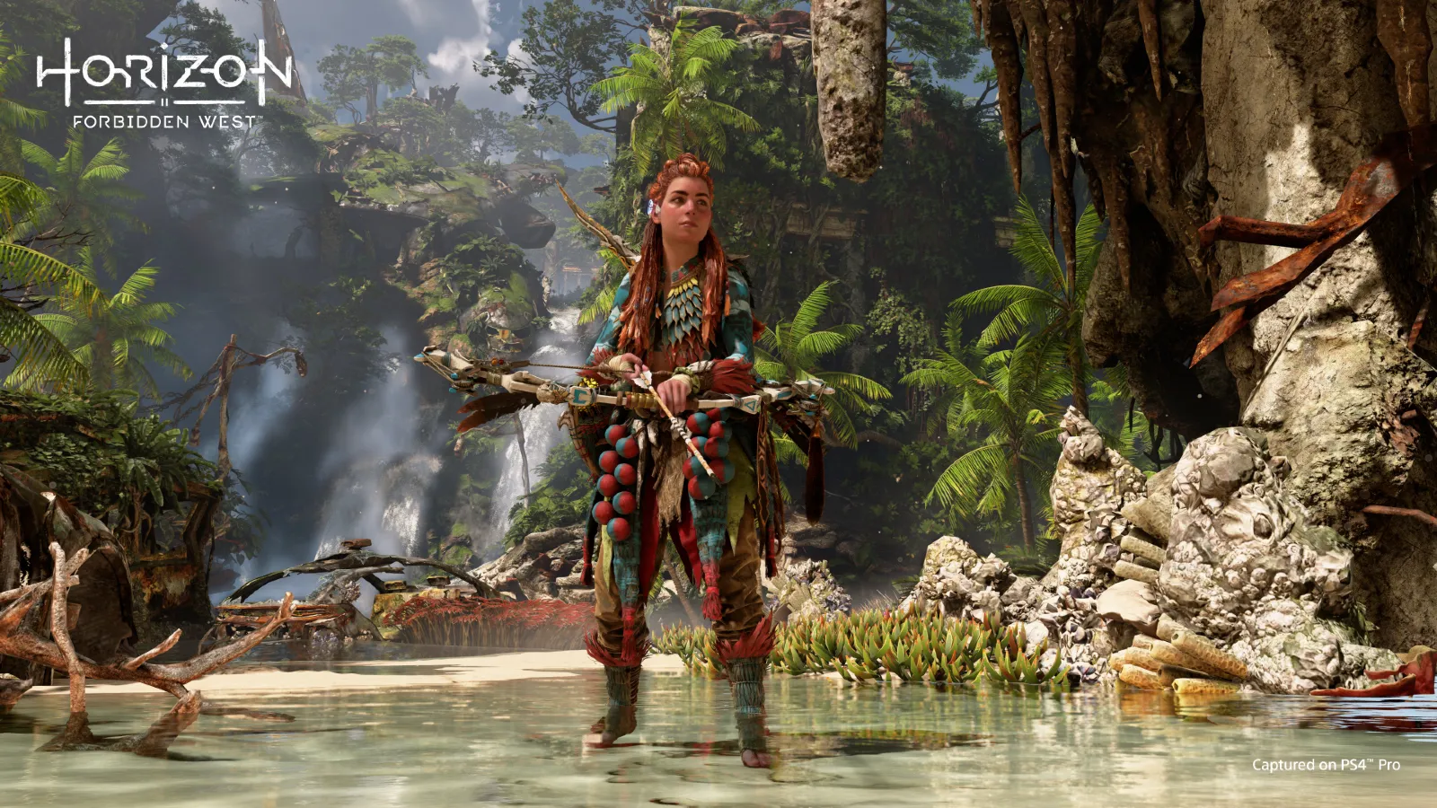 Horizon Forbidden West Has Gone Gold, Guerrilla Releases New Look At PS4 Gameplay
