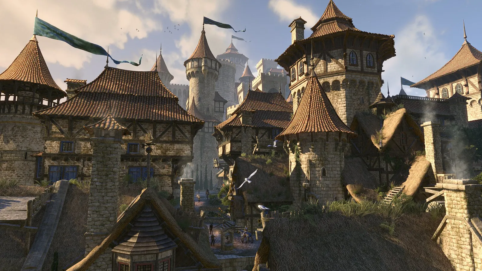 The Elder Scrolls Online: Legacy Of The Bretons Revealed, ‘High Isle’ Kicks Off The Year-Long Saga 