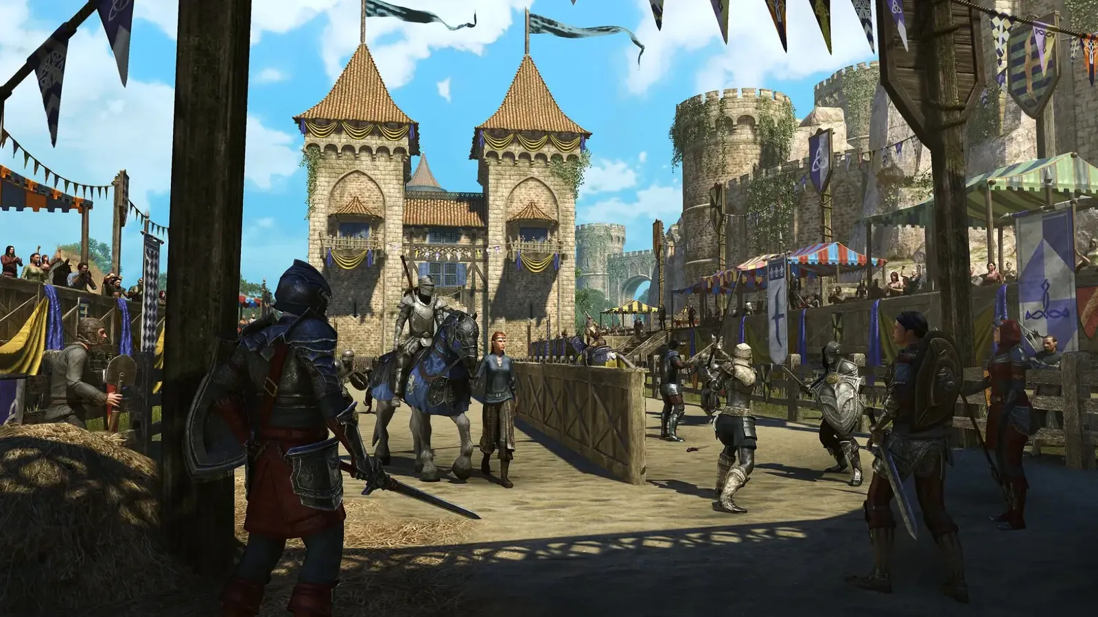 The Elder Scrolls Online: Legacy Of The Bretons Revealed, ‘High Isle’ Kicks Off The Year-Long Saga 