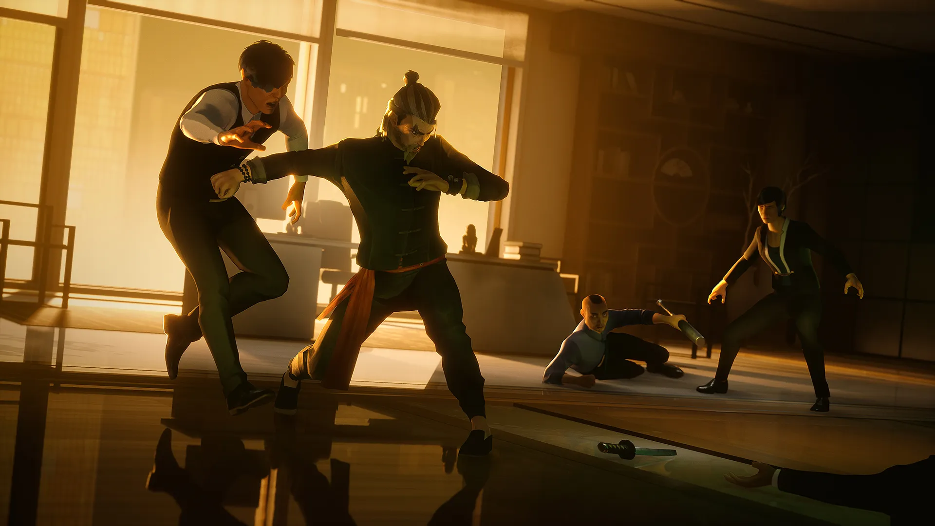 Sifu Review – A Test Of Resolve