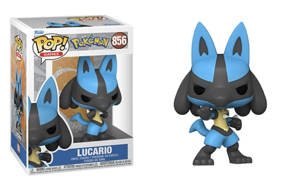 Three New Pokémon Pop! Figures Revealed, Now Available For Preorder
