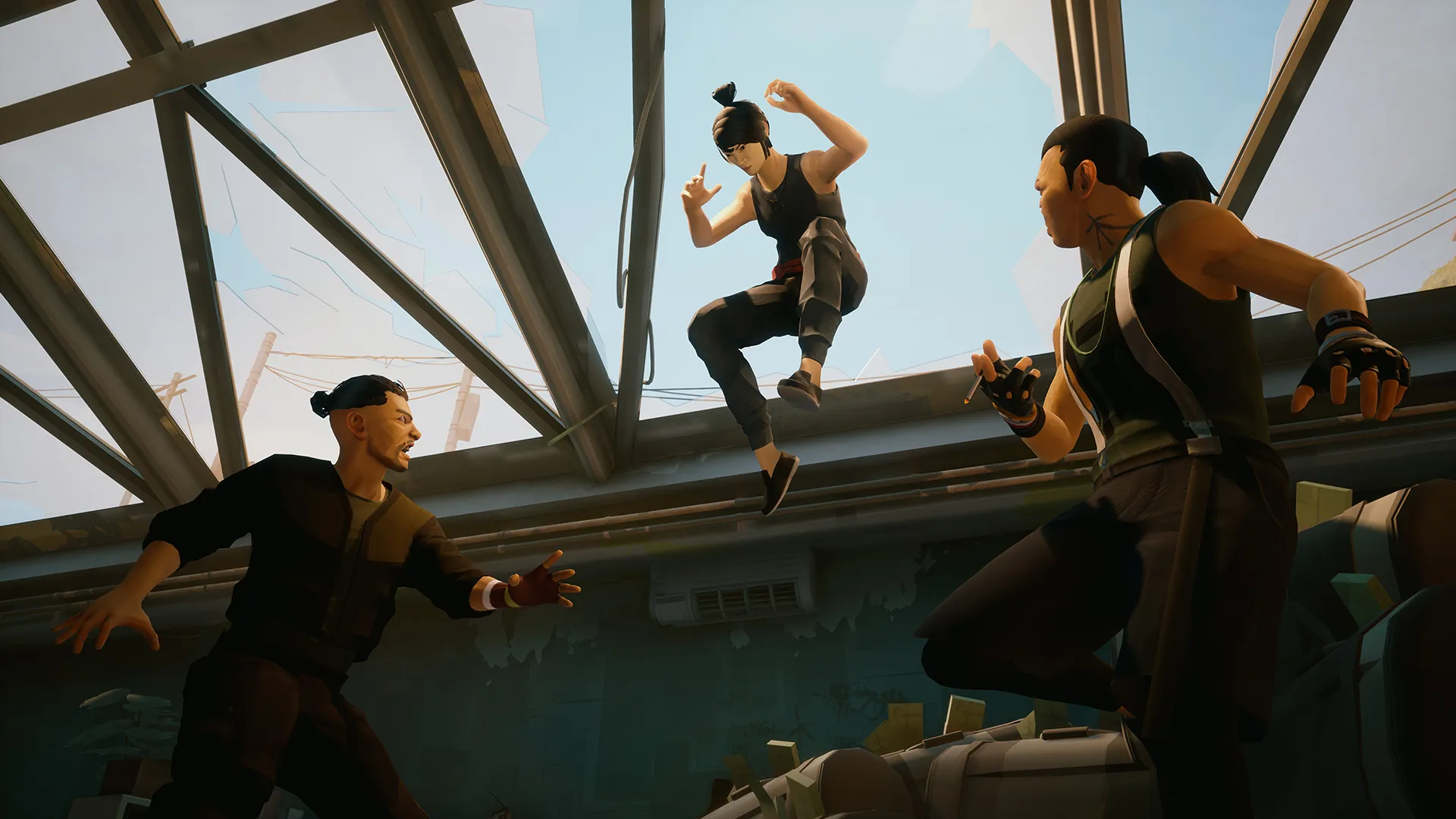 Sifu Review – A Test Of Resolve