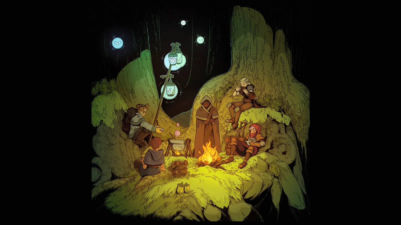 Ex-Skyrim, Journey, Spider-Man Developers Reveal Gardens, A New Remote-First Studio