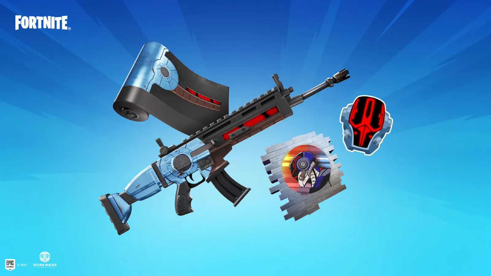 The Foundation, Played By Dwayne 'The Rock' Johnson, Now Unlockable In Fortnite