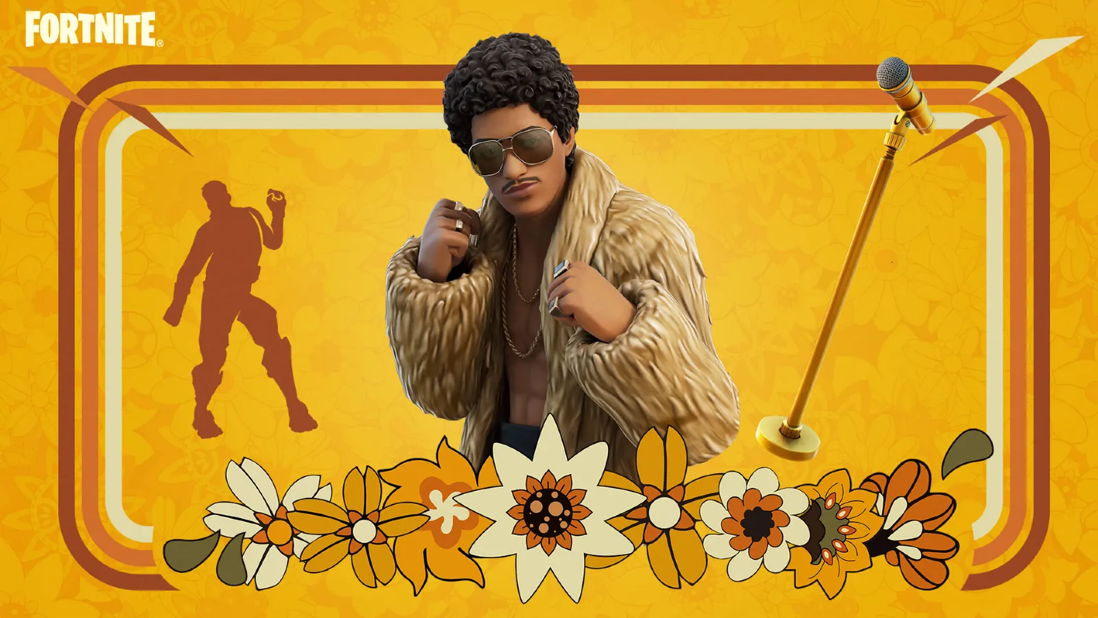 Silk Sonic Duo Bruno Mars And Anderson .Paak Join Fortnite’s Icon Series