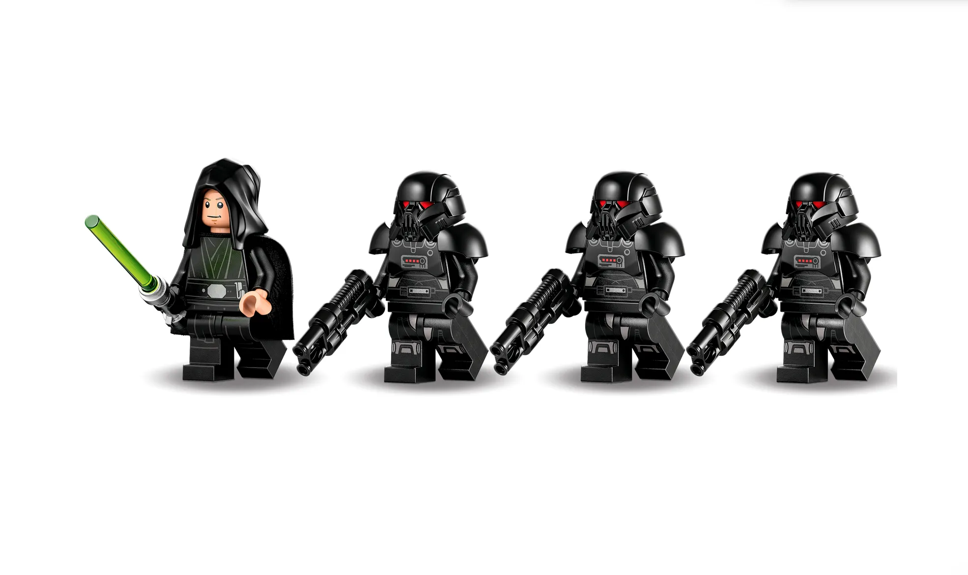 A Shocking Mandalorian Moment Is Now A Lego Set