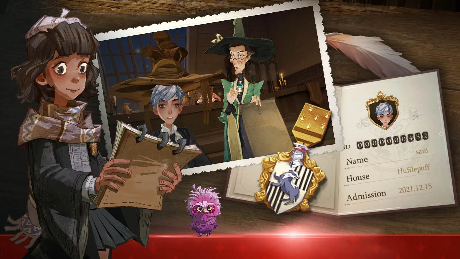 Harry Potter: Magic Awakened Is A Free-To-Play Collectible Card Game MMO Coming To Mobile This Year