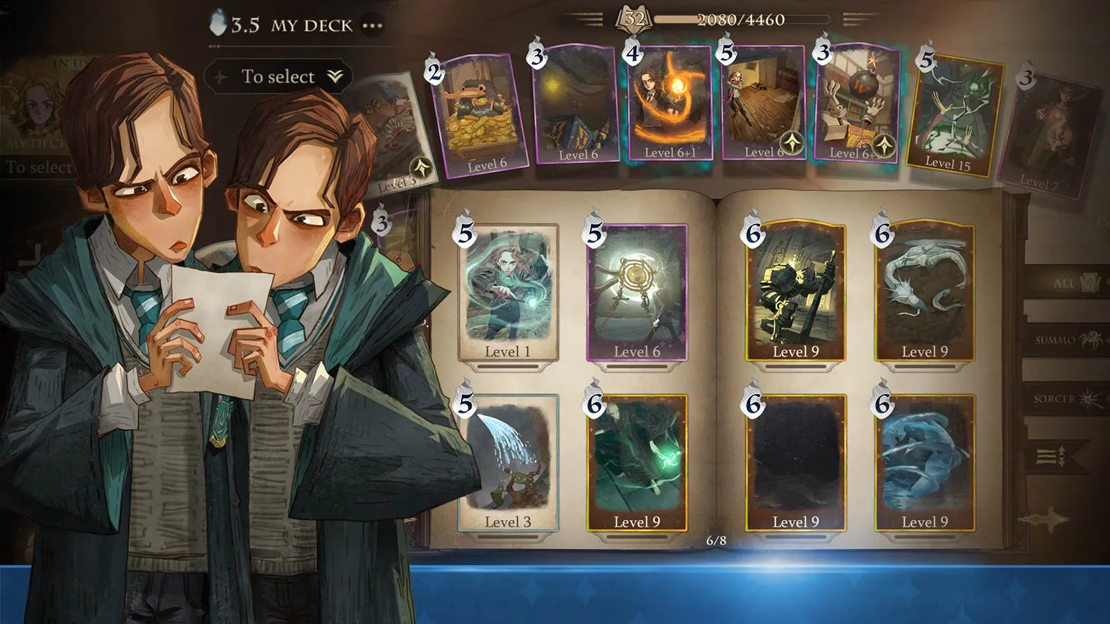 Harry Potter: Magic Awakened Is A Free-To-Play Collectible Card Game MMO Coming To Mobile This Year