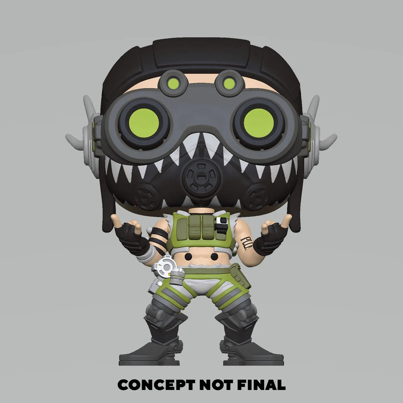 New Funko Pop Figures Starring Tiny Tina's Wonderlands And Apex Legends Coming This Year