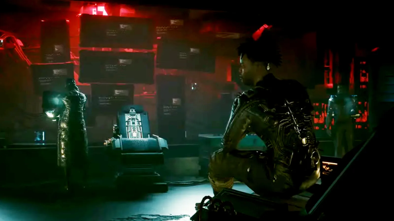 Cyberpunk 2077 New-Gen Update Now Live, Includes AI And Driving Overhauls, New Weapons, Better Crowds, And More