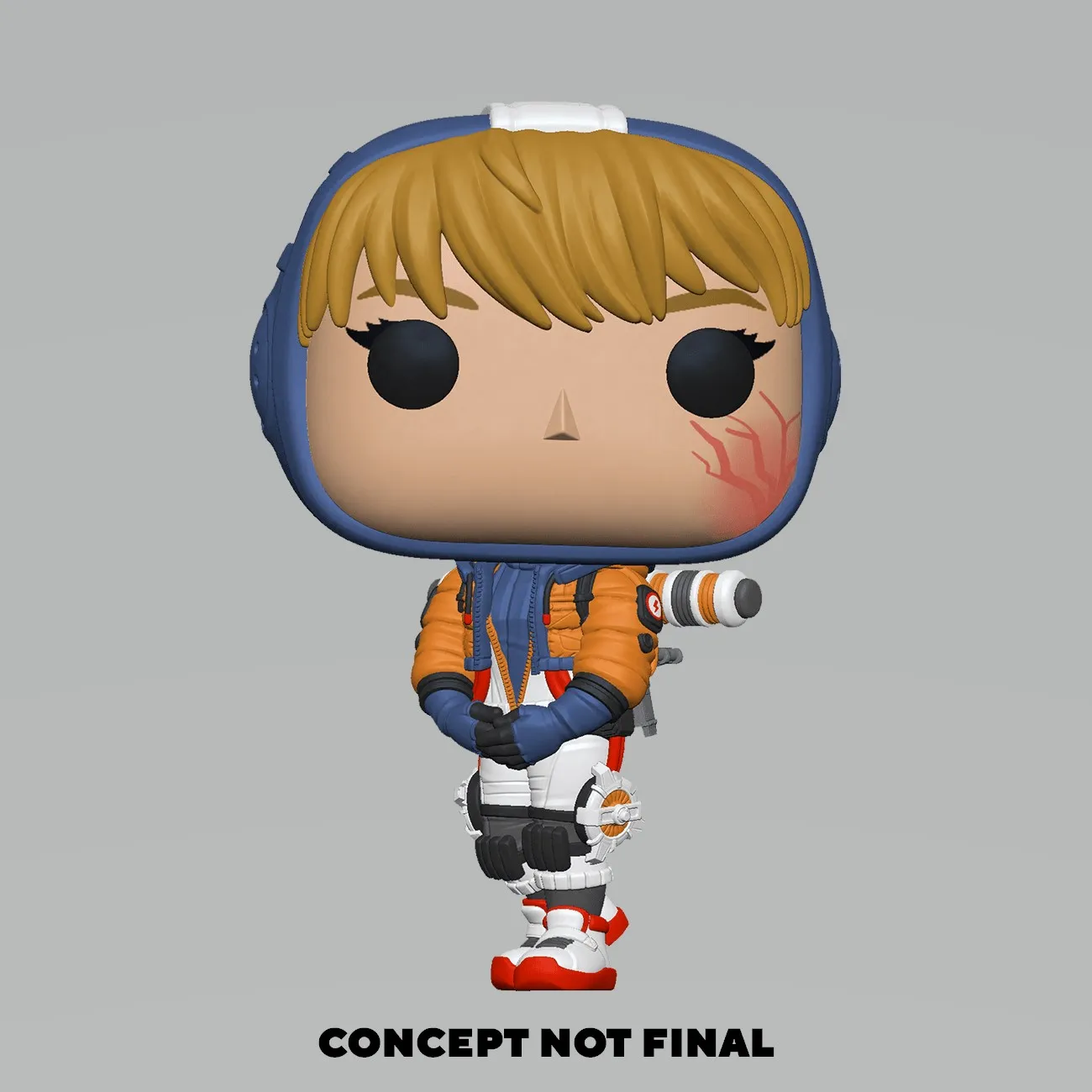 New Funko Pop Figures Starring Tiny Tina's Wonderlands And Apex Legends Coming This Year