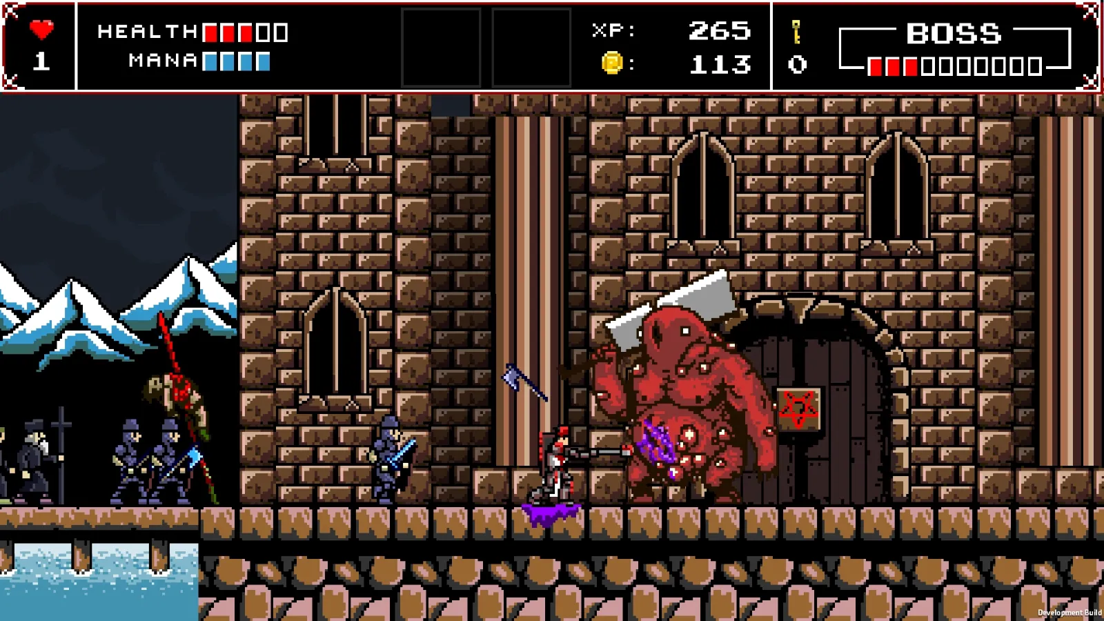 8-Bit Blood On My Hands