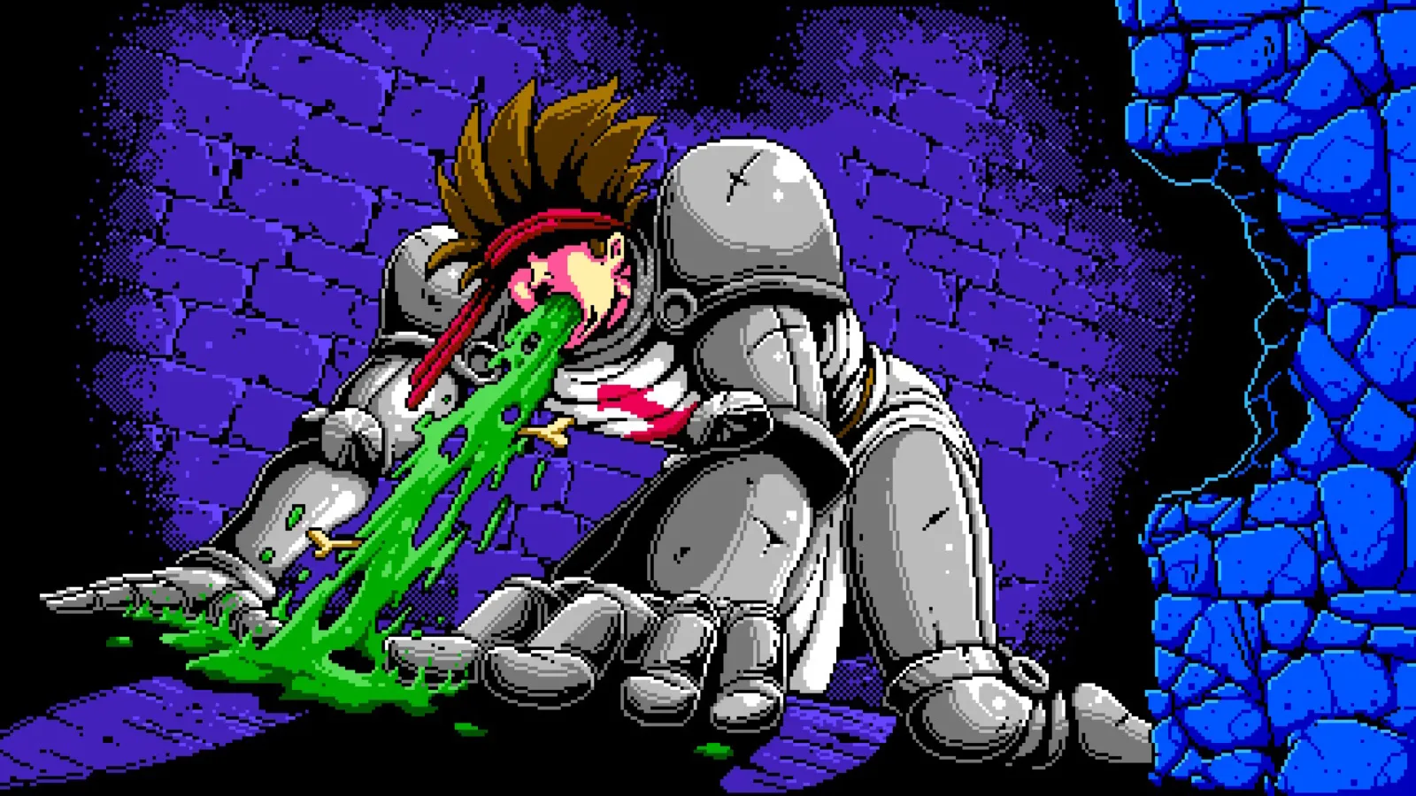 8-Bit Blood On My Hands