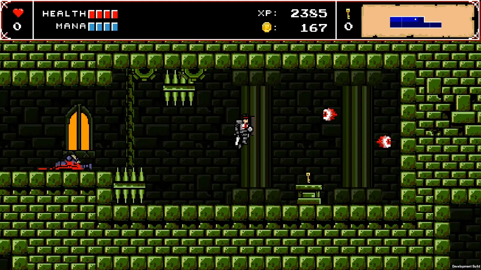 8-Bit Blood On My Hands
