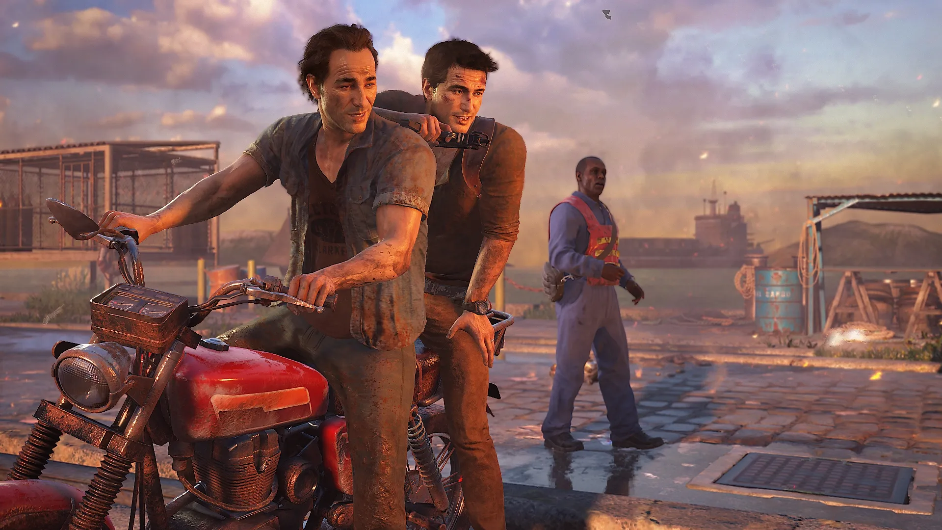 Why We Need Another Uncharted Game