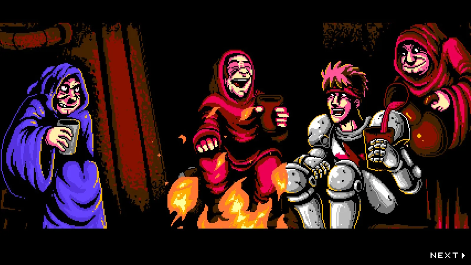 8-Bit Blood On My Hands