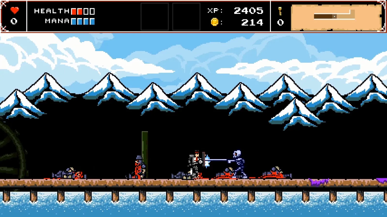 8-Bit Blood On My Hands