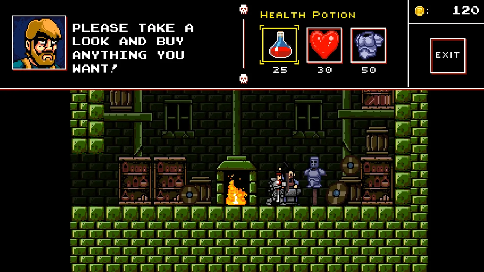 8-Bit Blood On My Hands