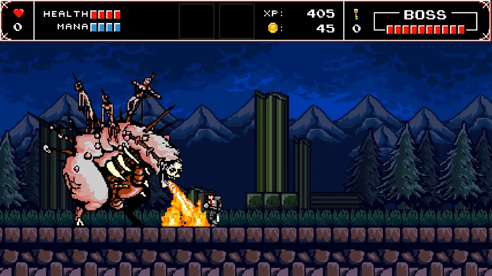 8-Bit Blood On My Hands