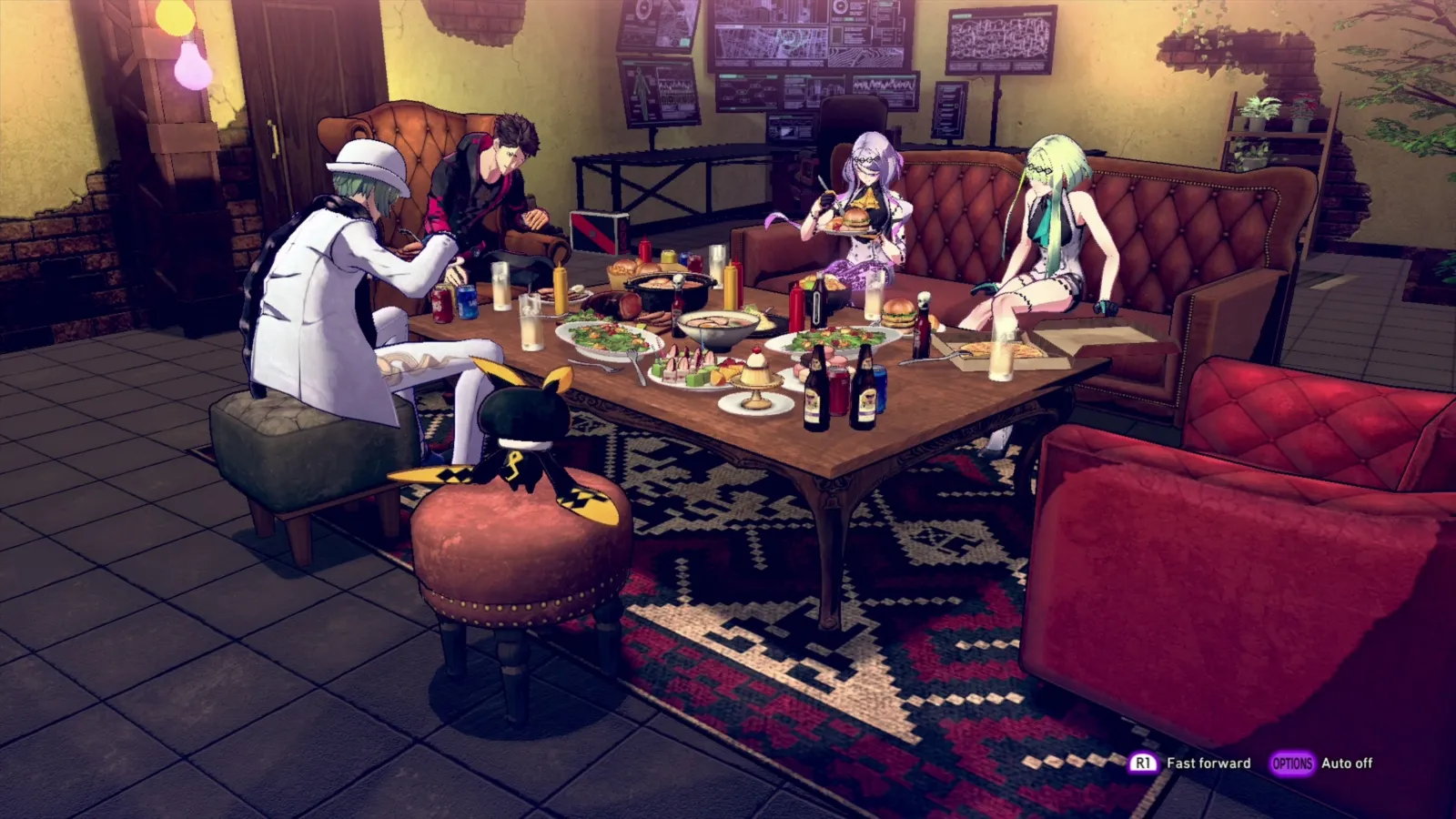 Atlus Announces Soul Hackers 2 Is Arriving This August