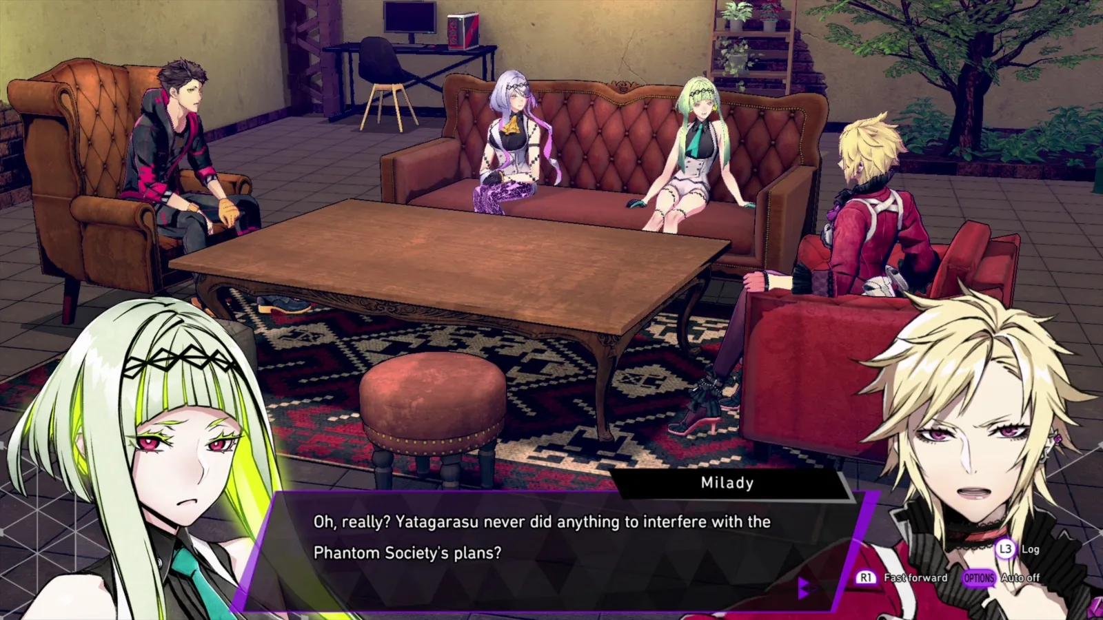 Atlus Announces Soul Hackers 2 Is Arriving This August