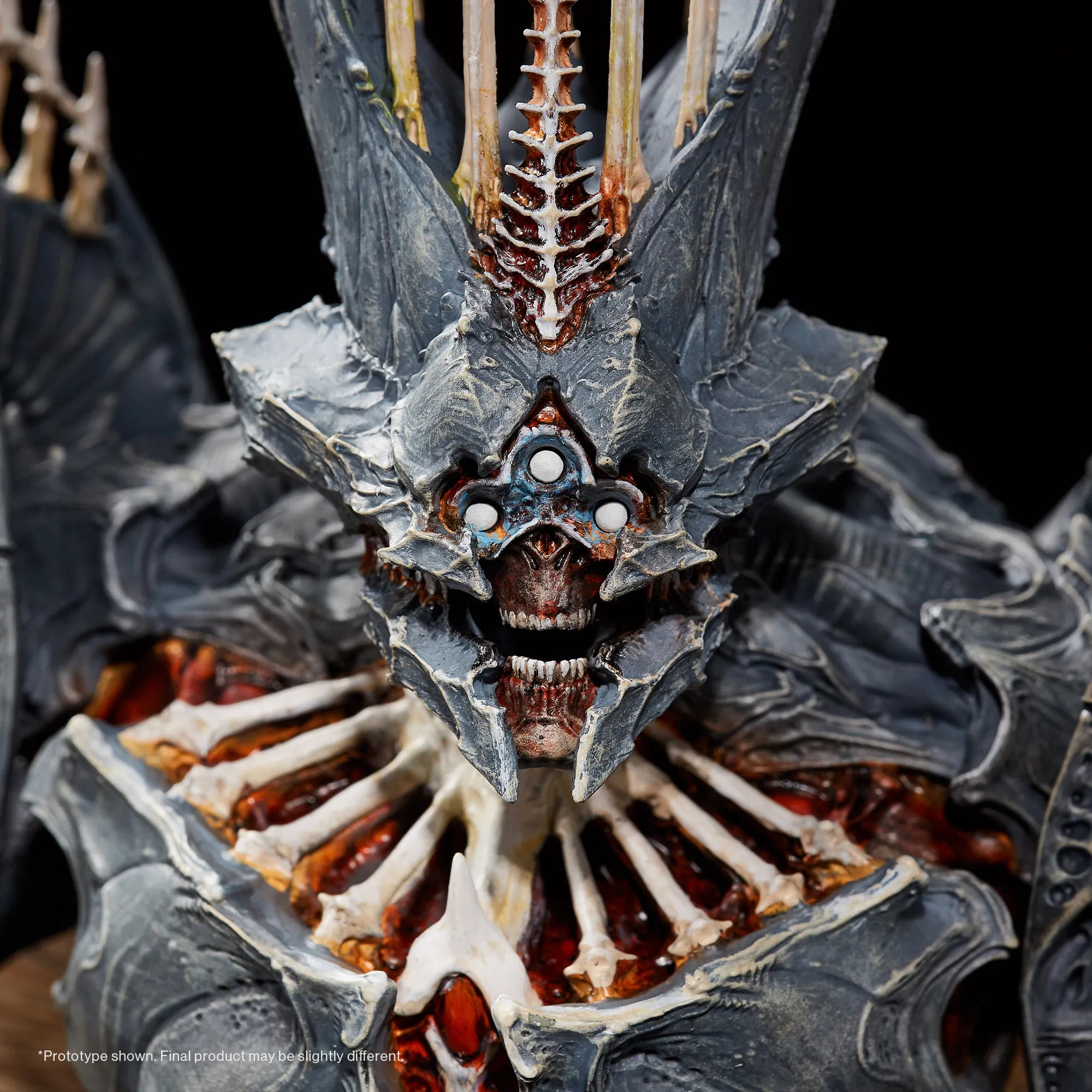 This Statue Of Destiny 2's Savathûn Can Terrorize Your Living Room