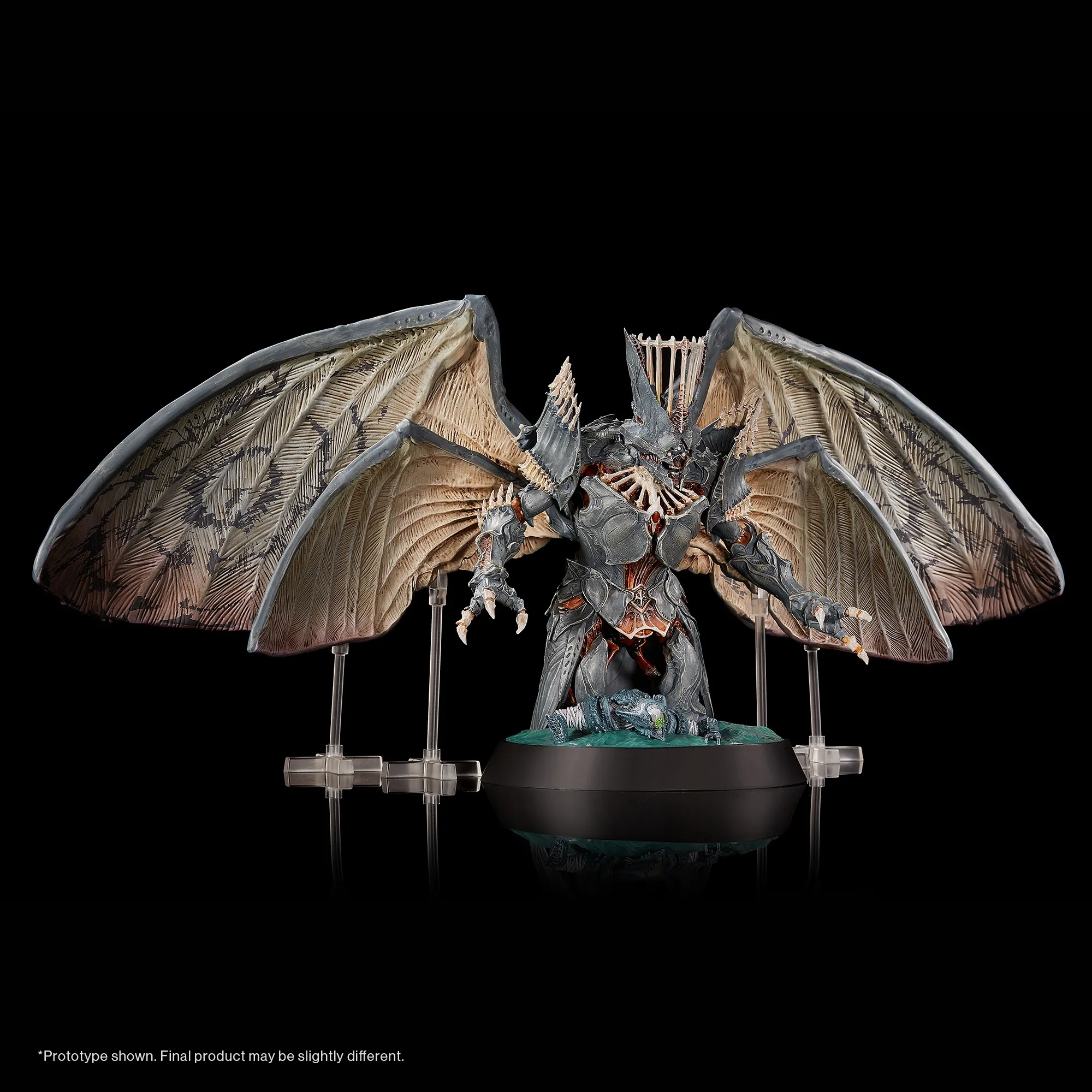This Statue Of Destiny 2's Savathûn Can Terrorize Your Living Room