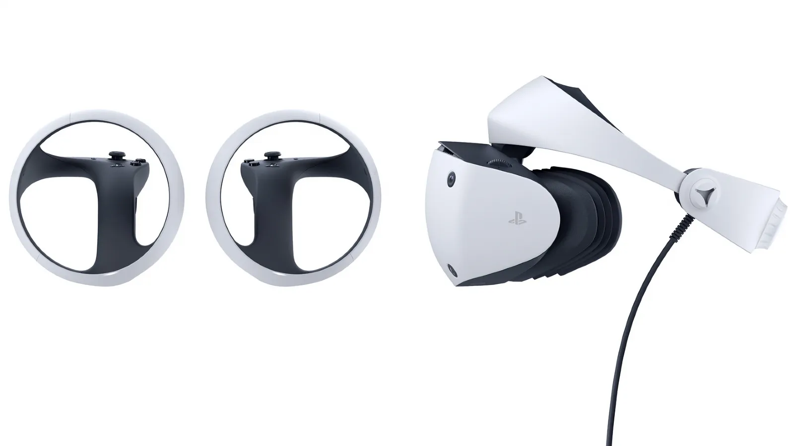 PlayStation VR2 Headset Revealed Alongside New Look At Final Sense Controller Design