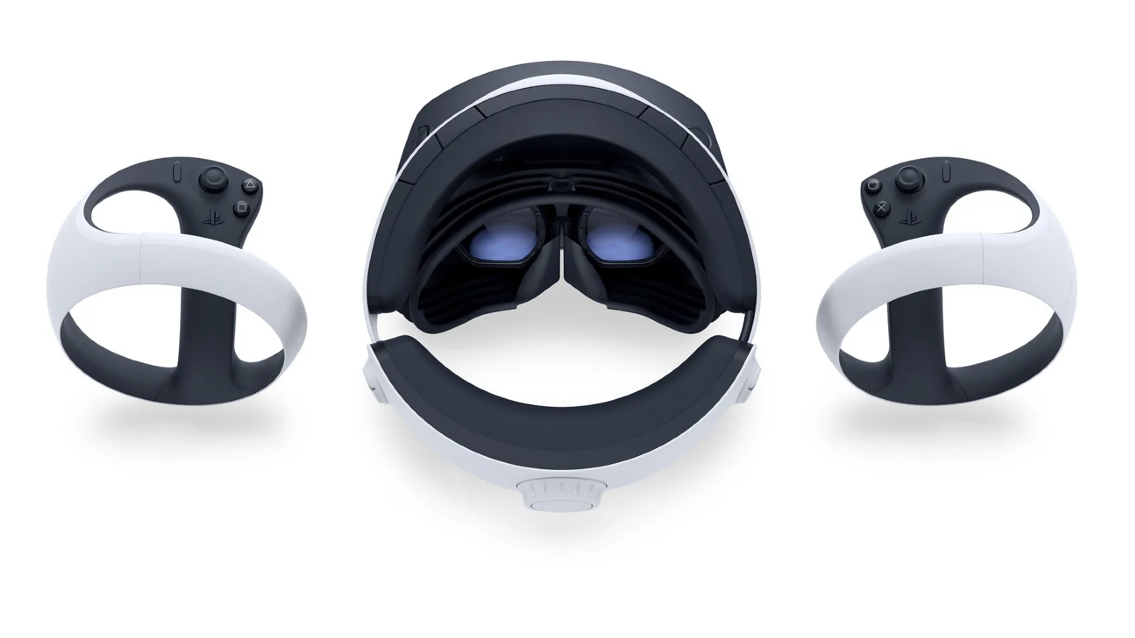 PlayStation VR2 Headset Revealed Alongside New Look At Final Sense Controller Design