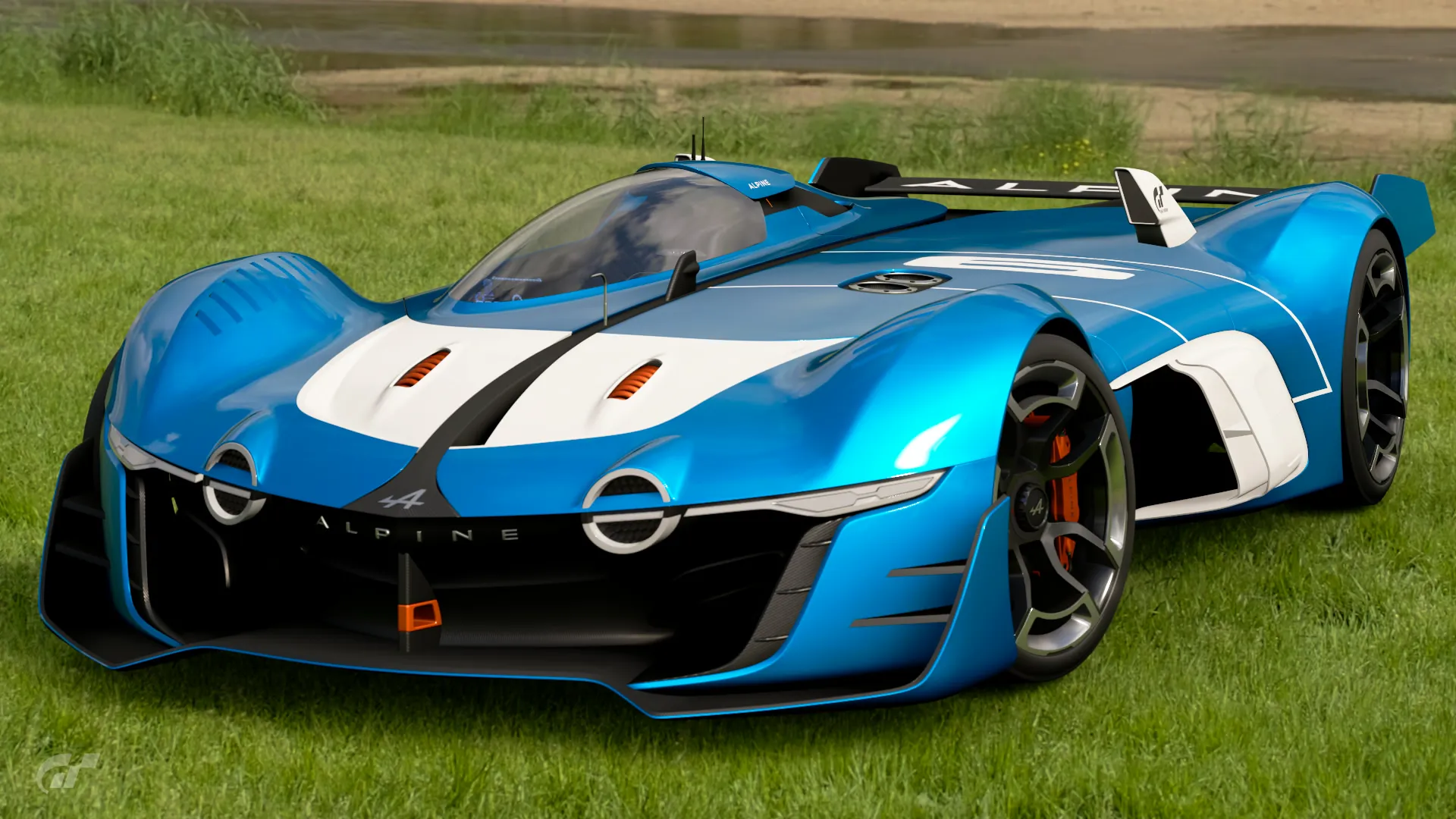 How Would Gran Turismo 7's Best Cars Look If Kirby Ate Them? 