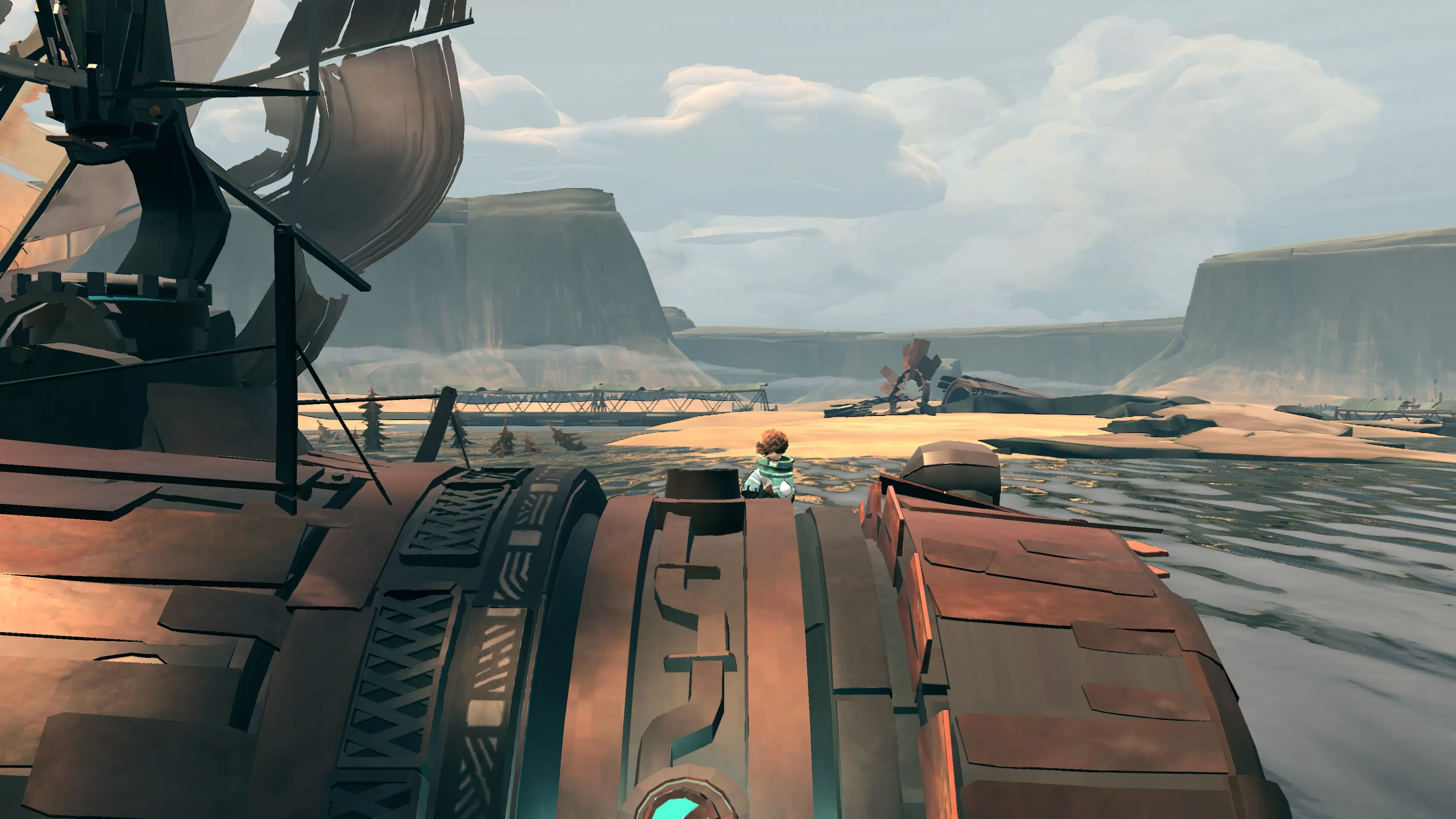 Call Of The Sea