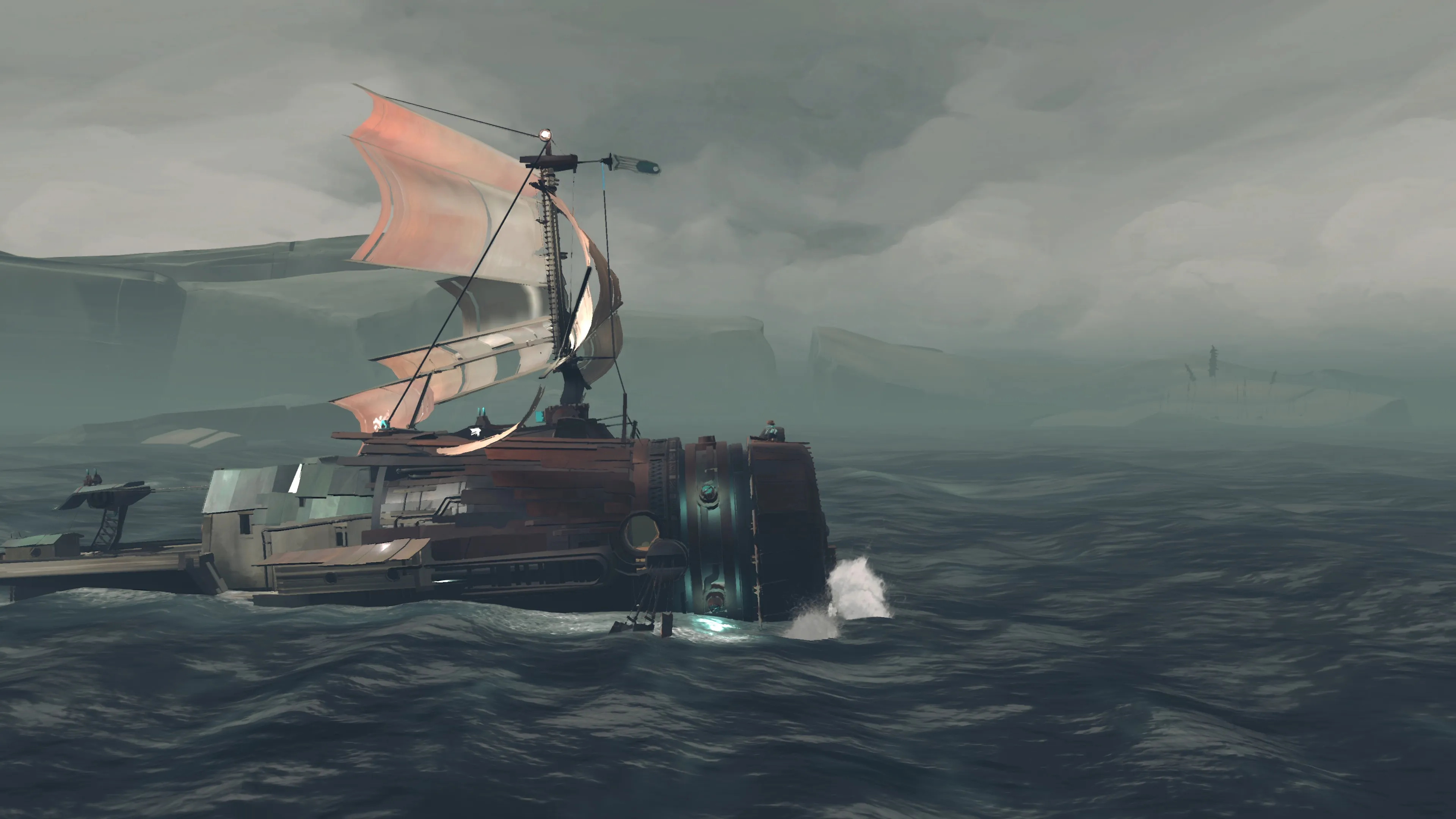 Call Of The Sea