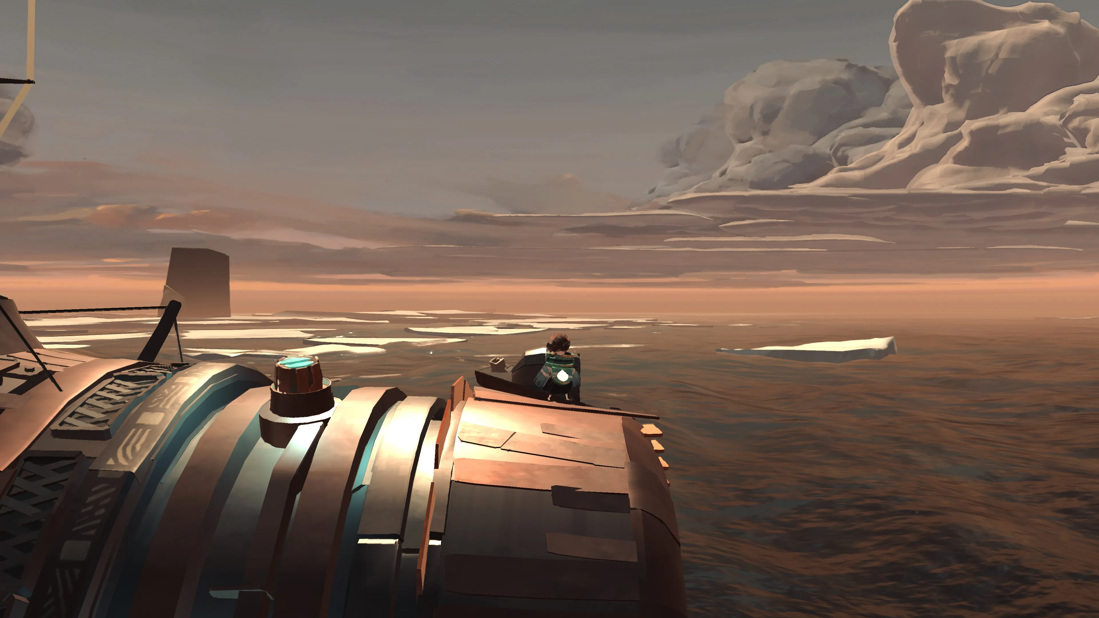 Call Of The Sea
